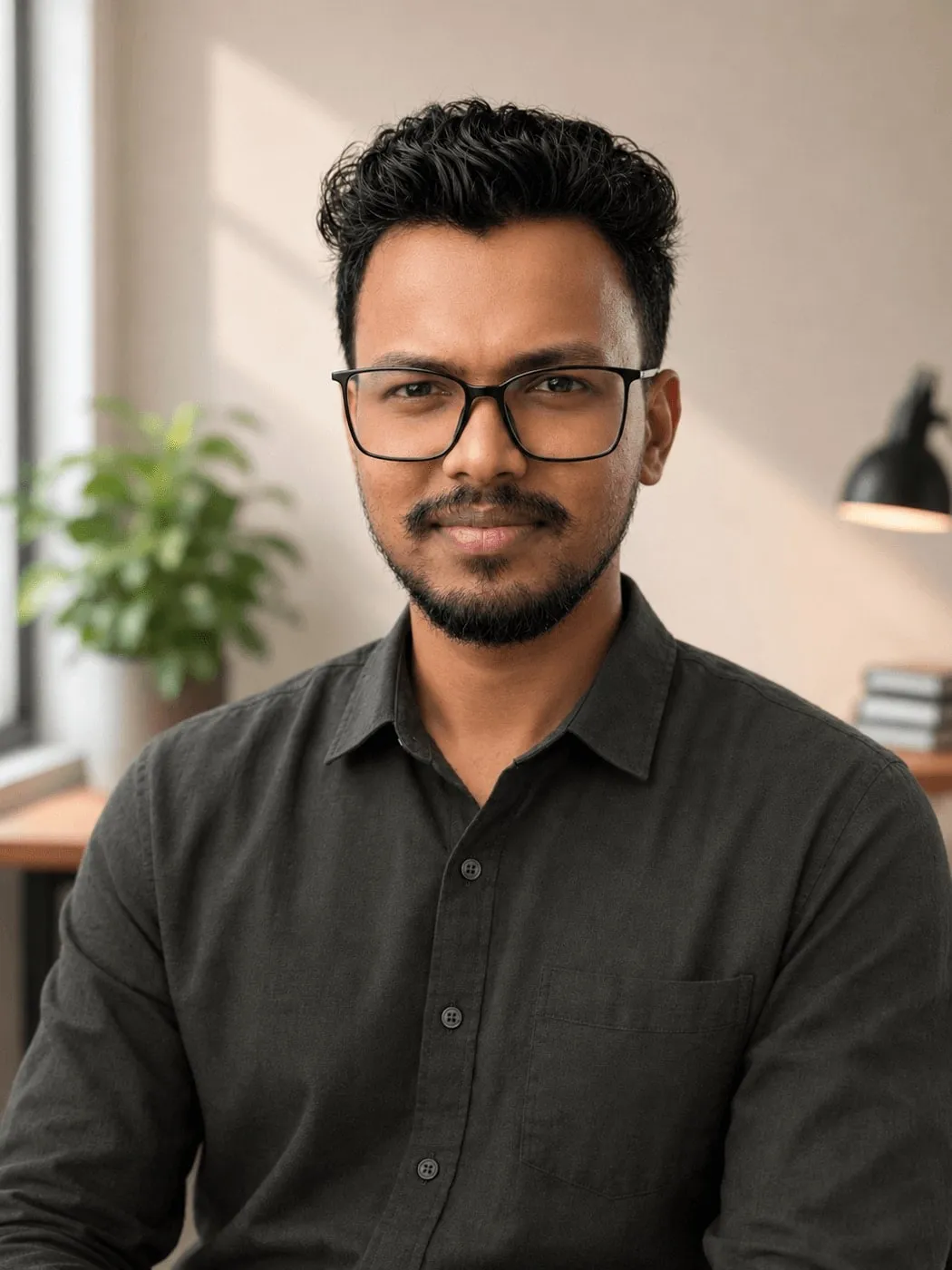 Tushar Moraye - AI Product Engineer